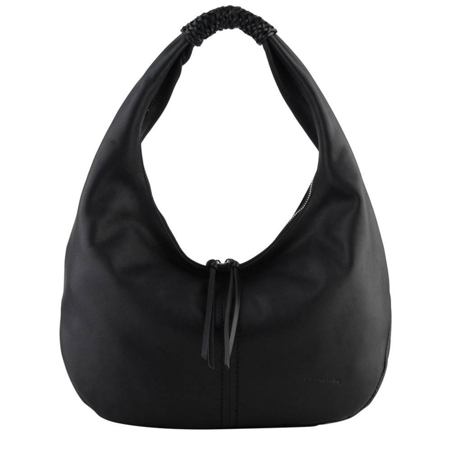 Francinel Sac Porte Epaule Audrey Anse Detail Tresse | Sac Porte Epaule