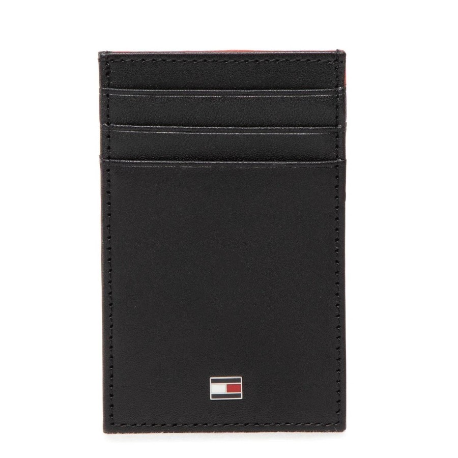 Tommy Hilfiger Porte-Cartes Vertical Th Horizon | Porte-Cartes Homme