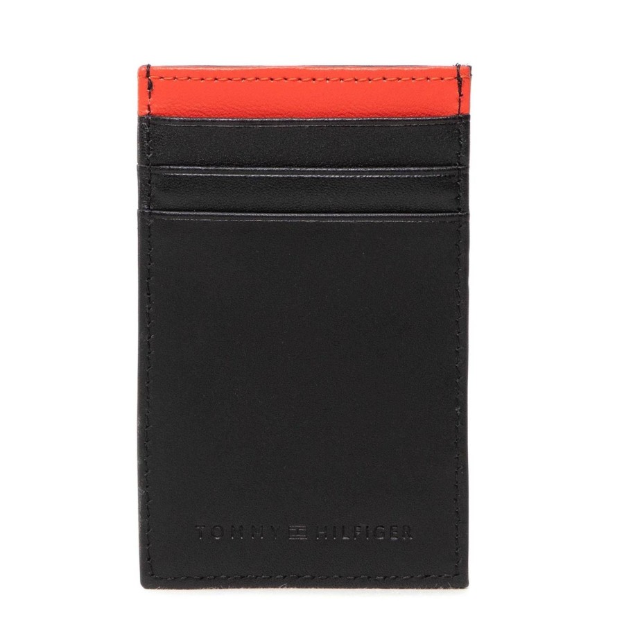 Tommy Hilfiger Porte-Cartes Vertical Th Horizon | Porte-Cartes Homme