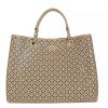 Emporio Armani Sac Cabas Myea Bag Moyen Motif Ajoure | Sac A Main