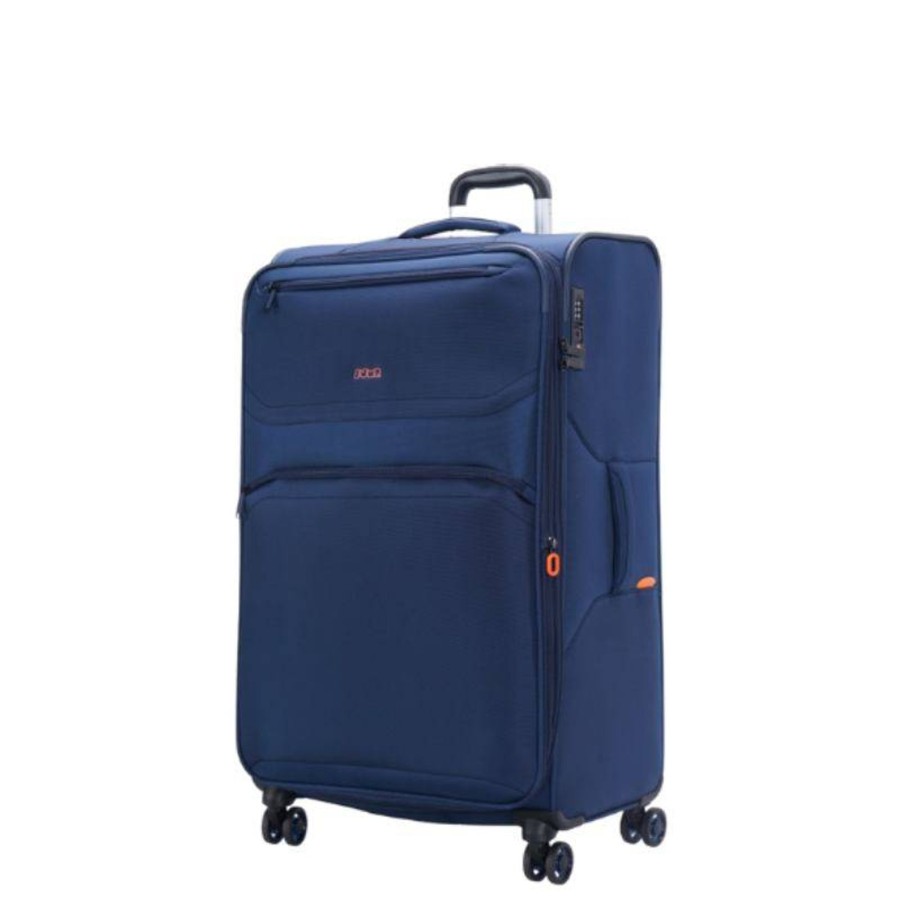 Jump Valise Extensible 76Cm Moorea 4 Roues | Valise 4 Roues