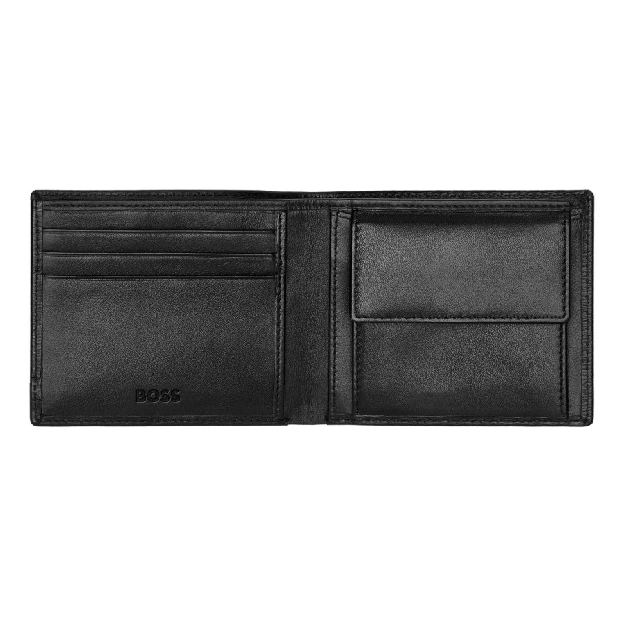 Hugo Boss Portefeuille Porte-Monnaie Iconic | Porte-Monnaie Homme