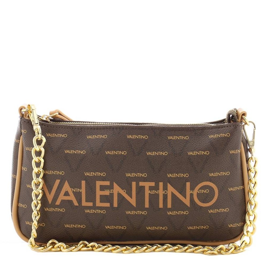 Valentino Bags Sac Bandouliere Liuto Imprime Logo | Sac Porte Epaule