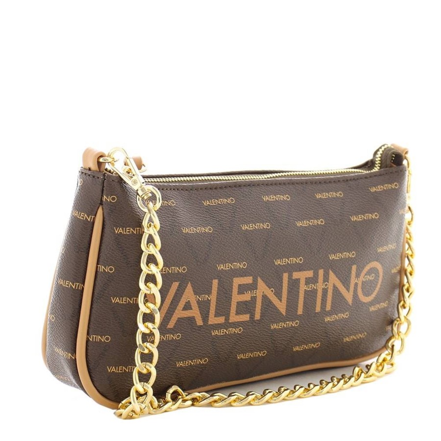 Valentino Bags Sac Bandouliere Liuto Imprime Logo | Sac Porte Epaule