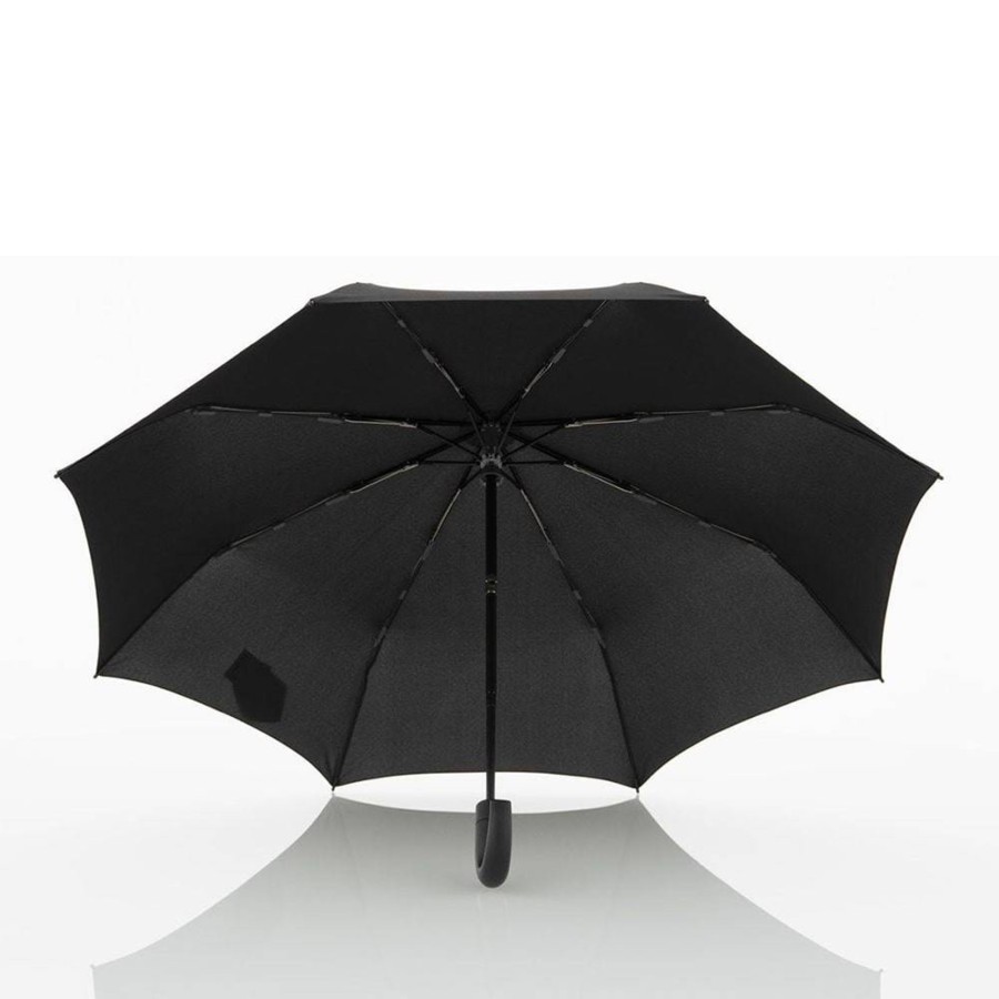 Knirps Parapluie T.260 Medium Duomatic Poignee Crook | Parapluie Homme