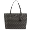 Guess Grand Sac Cabas Eco Elements Motifs Logo | Sac Cabas