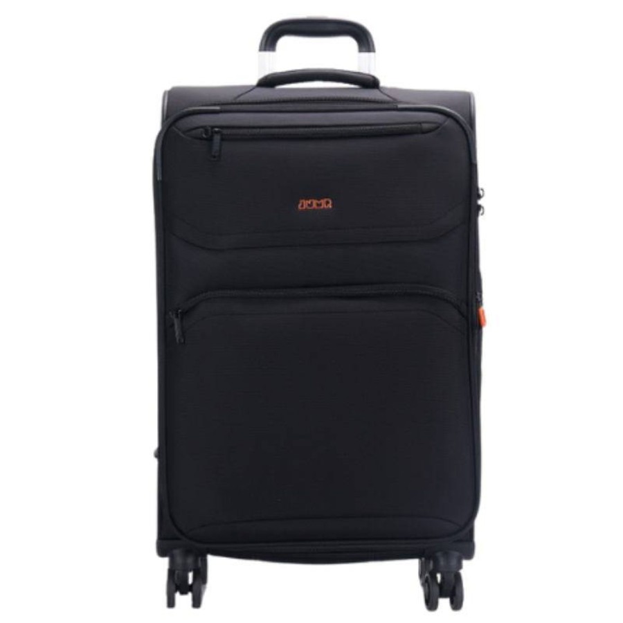 Jump Valise Souple Extensible 66Cm Moorea 4 Roues | Valise 4 Roues