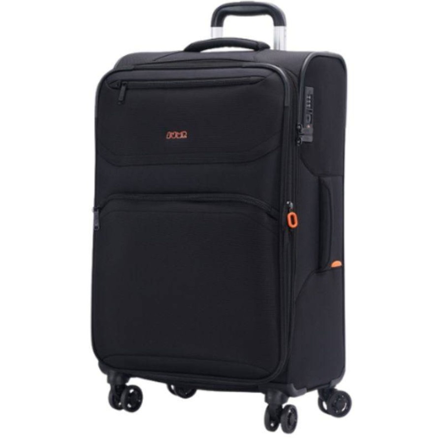 Jump Valise Souple Extensible 66Cm Moorea 4 Roues | Valise 4 Roues