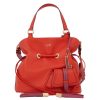 Lancel Sac Seau Premier Flirt M Cuir Bicolore | Sac A Main