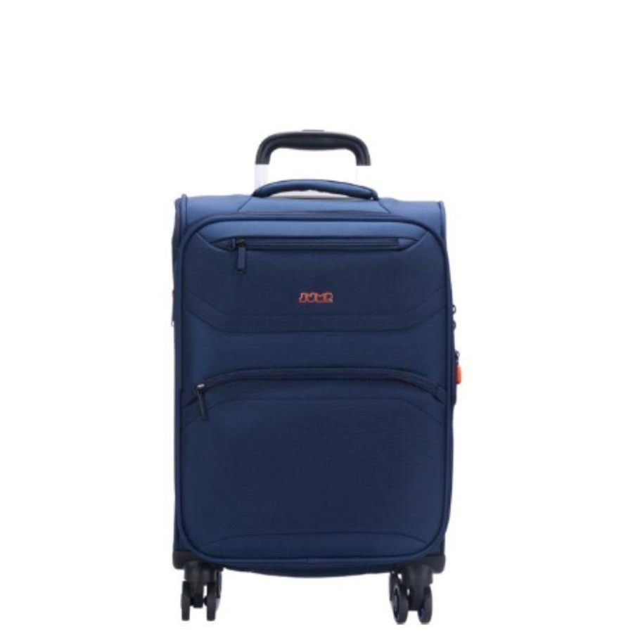 Jump Valise Cabine 55Cm Moorea Extensible | Valise 4 Roues