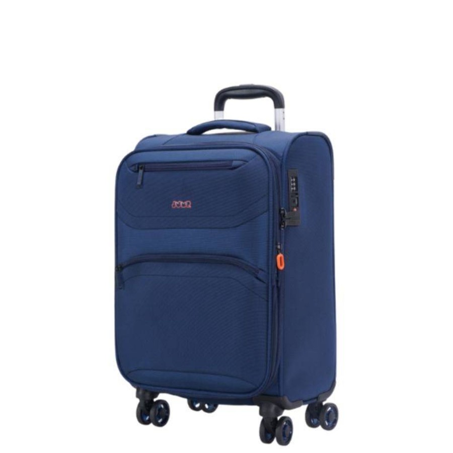 Jump Valise Cabine 55Cm Moorea Extensible | Valise 4 Roues