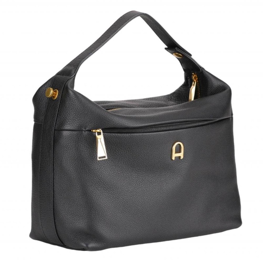 Arthur Aston Sac Porte Bandouliere Camille En Cuir | Sac Porte Epaule