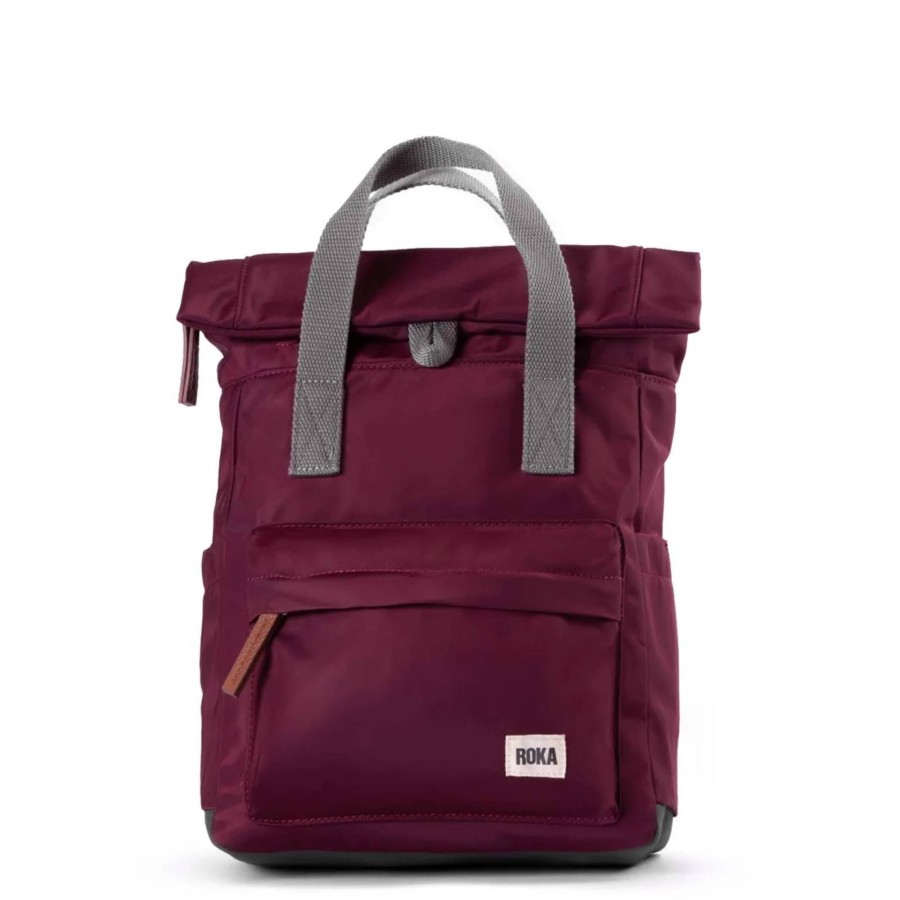 Roka Petit Sac A Dos Canfield B | Sac A Dos Voyage