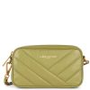 Lancaster Mini Pochette Smartphone Soft Matelasse | Pochette