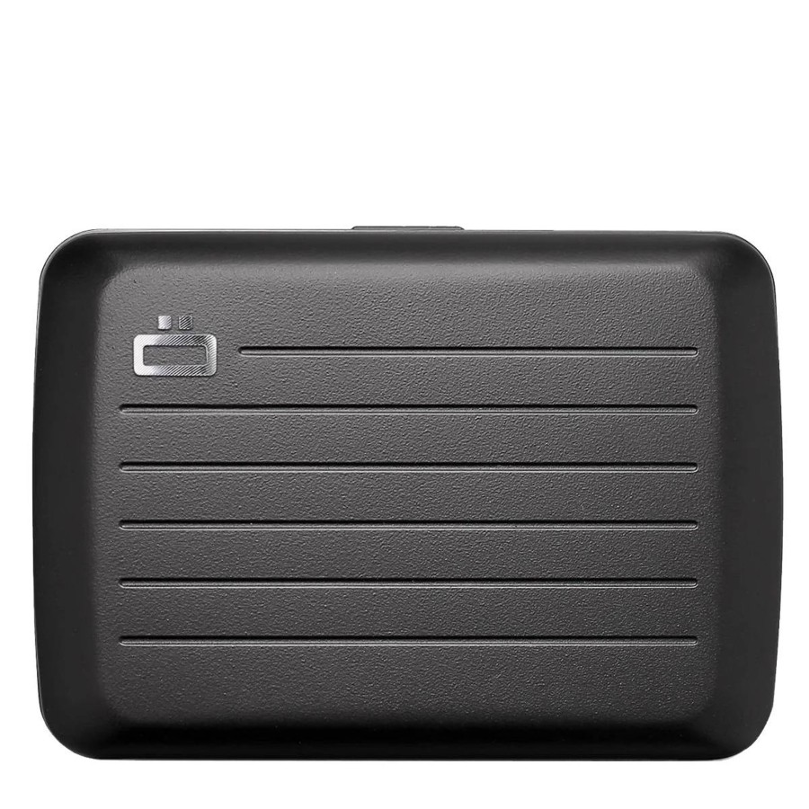 Ogon Porte-Cartes Aluminium Smart Case Sv2 | Porte-Cartes Homme