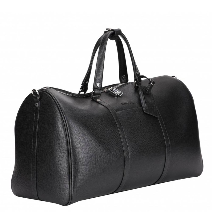 Arthur Aston Sac De Voyage Cabine Nelson Croute De Cuir | Sac Weekend