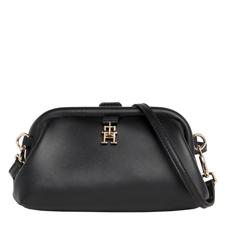 Tommy Hilfiger Sac Bandouliere Monogramme Th Reversible | Sac Bandouliere