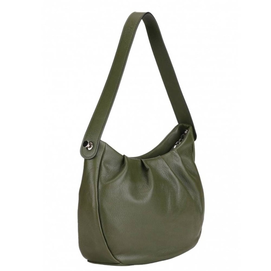 Arthur Aston Sac Porte Epaule Nina En Cuir | Sac Porte Epaule