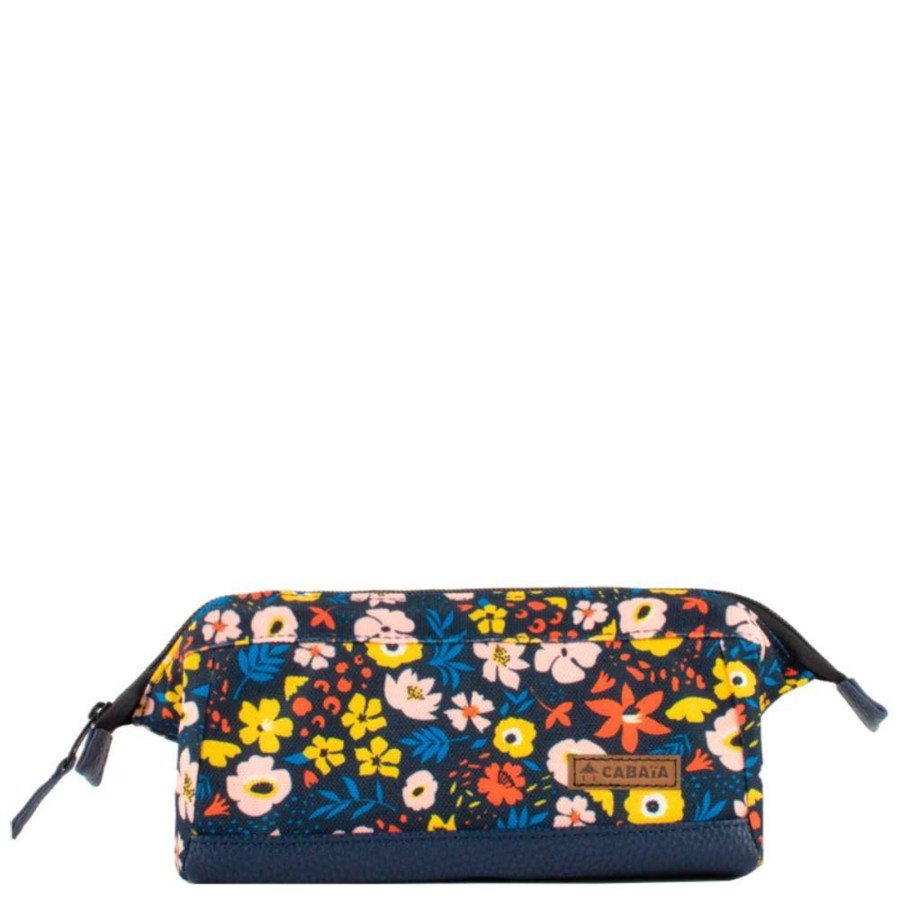 Cabaia Trousse Zippee A Crayons | Trousse