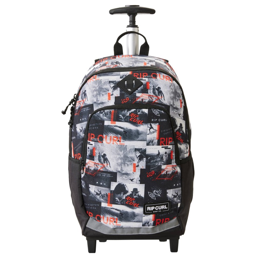 Rip Curl Sac A Dos A Roulettes Bts 30L | Sac A Dos A Roulettes Enfant