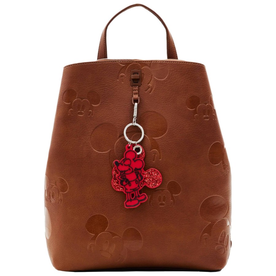 Desigual Sac A Dos Moyen All Mickey Sumy | Sac A Dos Femme