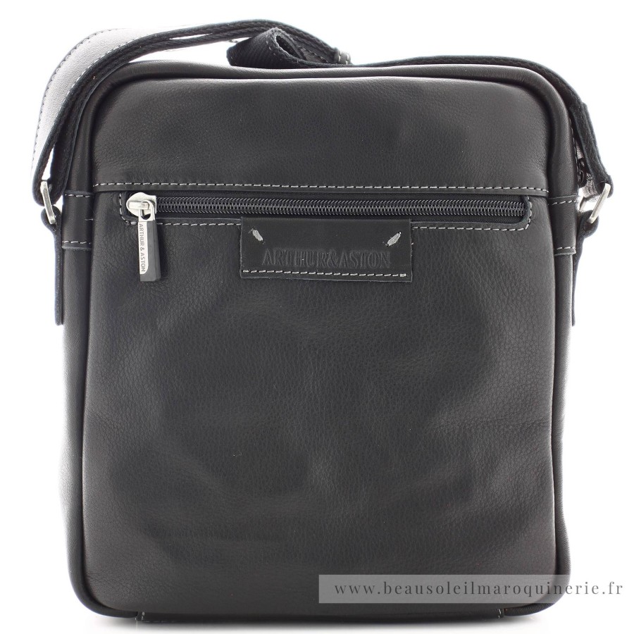 Arthur Aston Sac Porte Travers Johany | Sacoche Homme