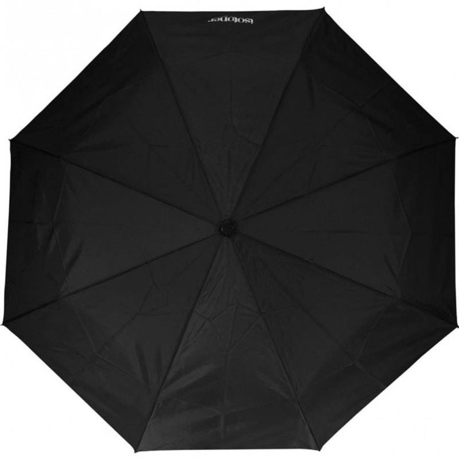 Isotoner Petit Parapluie Plat Automatique X-Tra Sec | Parapluie