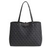 Guess Sac Cabas Eco Brenton Motif Logo 4G | Sac A Main