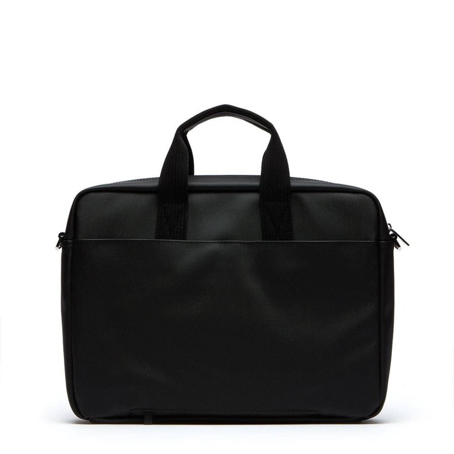 Lacoste Sac Porte-Ordinateur Men Classic | Sac Besace