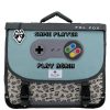 Pol Fox Cartable 41Cm Gamer Rabat Reversible | Cartable