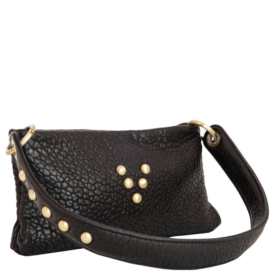 Virginie Darling Mini Sac Porte Epaule Love Cuir Bubble | Sac Bandouliere