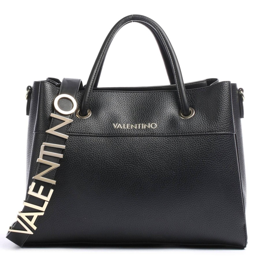 Valentino Bags Sac A Main Alexia Avec Bandouliere Logo | Sac Bandouliere