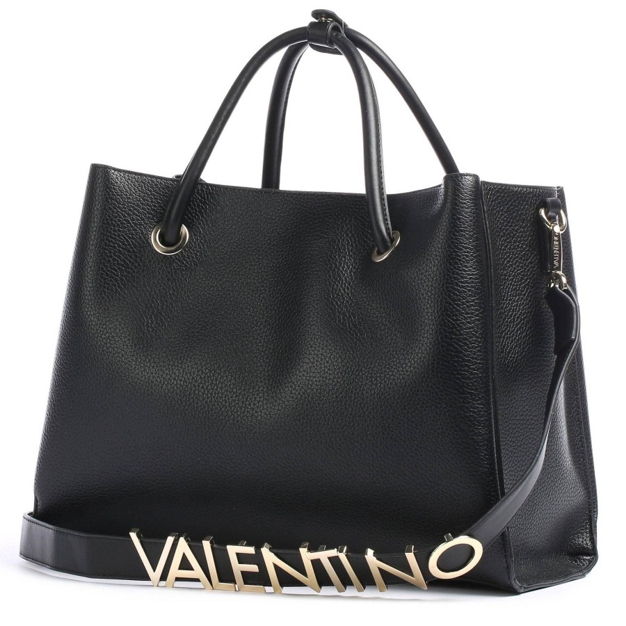 Valentino Bags Sac A Main Alexia Avec Bandouliere Logo | Sac Bandouliere