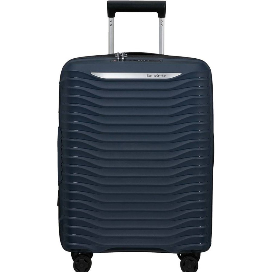 Samsonite Valise Cabine 55Cm Extensible Upscape | Valise 4 Roues