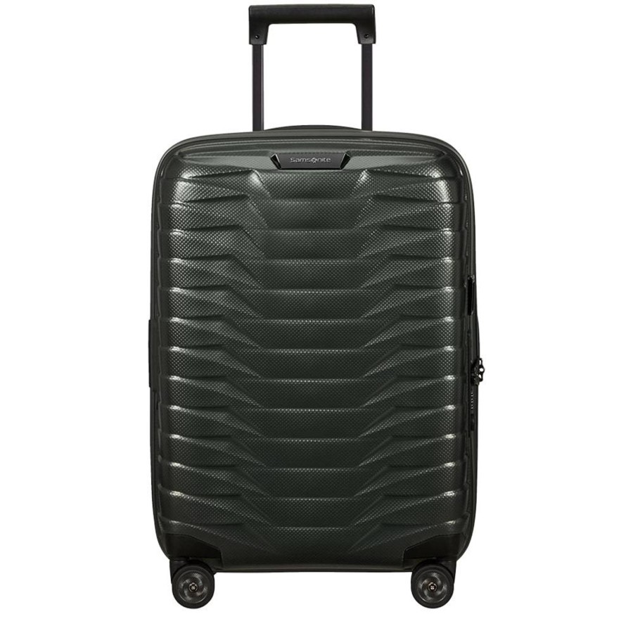 Samsonite Valise Cabine 55 Cm Proxis 4 Roues Extensible | Valise 4 Roues