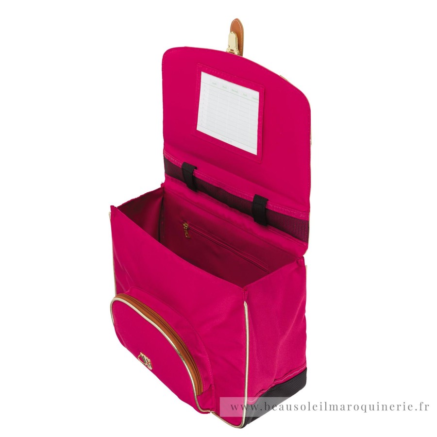 Tann's Cartable 35Cm Paloma Porte-Cles Hirondelle | Cartable