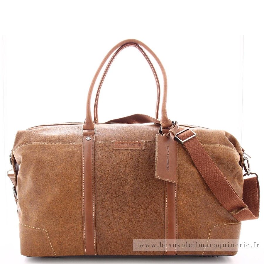 Arthur Aston Sac De Voyage Marco Cuir | Sac Weekend