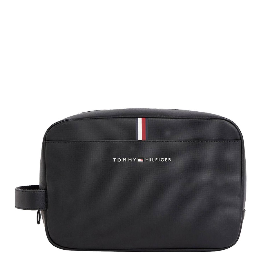 Tommy Hilfiger Trousse De Toilette Essential Texturee | Trousse De Toilette