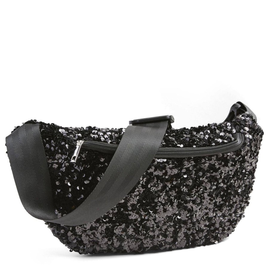 Pieces Sac Banane Stephania A Paillettes | Sac Banane Femme