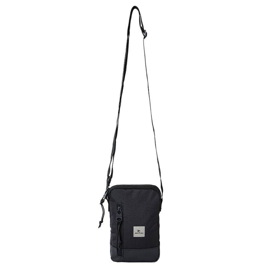 Rip Curl Petite Sacoche Slim Homme Midnight Pouch | Petite Sacoche Homme