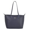 Tommy Hilfiger Grand Sac Cabas Femme Poppy | Sac A Main