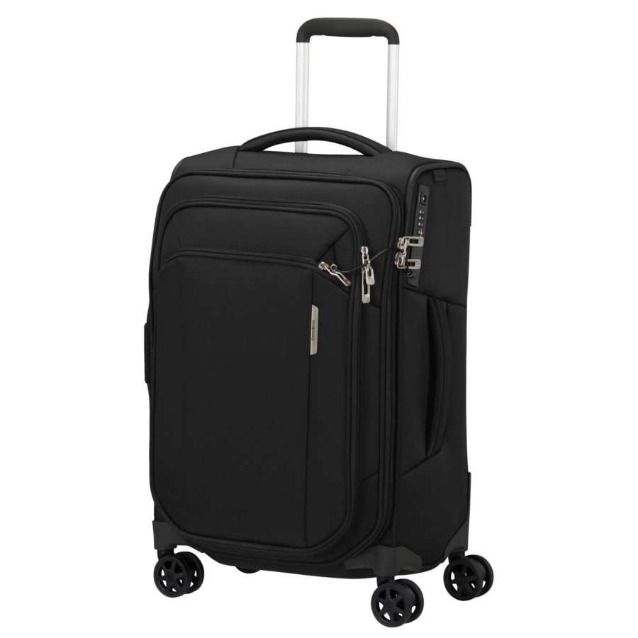 Samsonite Valise Cabine 4 Roues Respark 55Cm | Valise 4 Roues