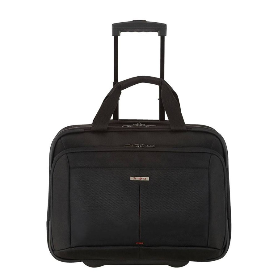 Samsonite Pilot Case Ordinateur 17.3" Guardit 2.0 | Valise 2 Roues