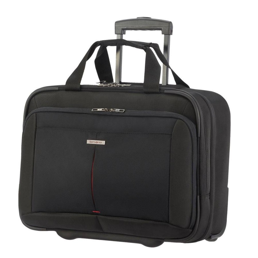 Samsonite Pilot Case Ordinateur 17.3" Guardit 2.0 | Valise 2 Roues