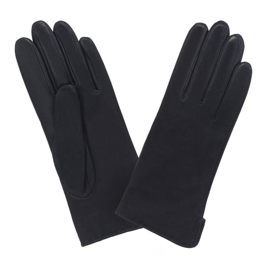 Glove Story Gants Femme Cuir D'Agneau Doublure Cachemire | Gants Femme