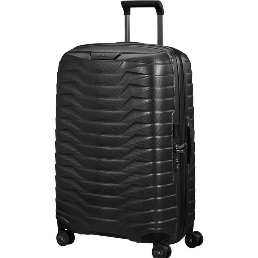 Samsonite Valise Rigide 69 Cm Proxis | Valise 4 Roues