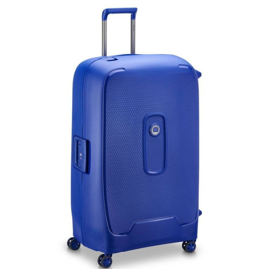 Delsey Valise Trolley 4 Roues 82 Cm Moncey | Valise 4 Roues