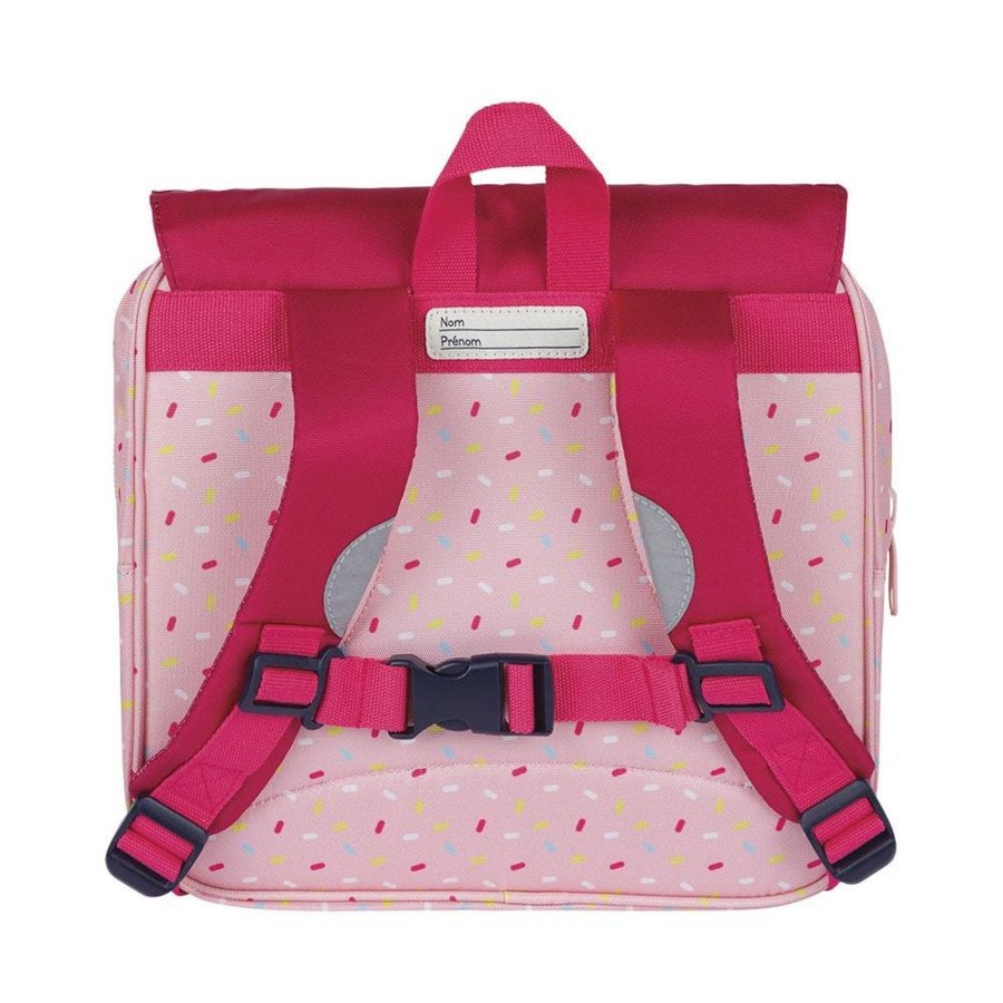 Tann's Cartable Souple Fete Foraine Avec Sac Coulissant | Cartable