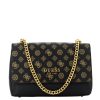 Guess Sac Bandouliere Fynna A Rabat Logo 4G | Sac Bandouliere