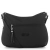 Lancaster Sac Besace Bandouliere Basic Pompon | Sac Bandouliere